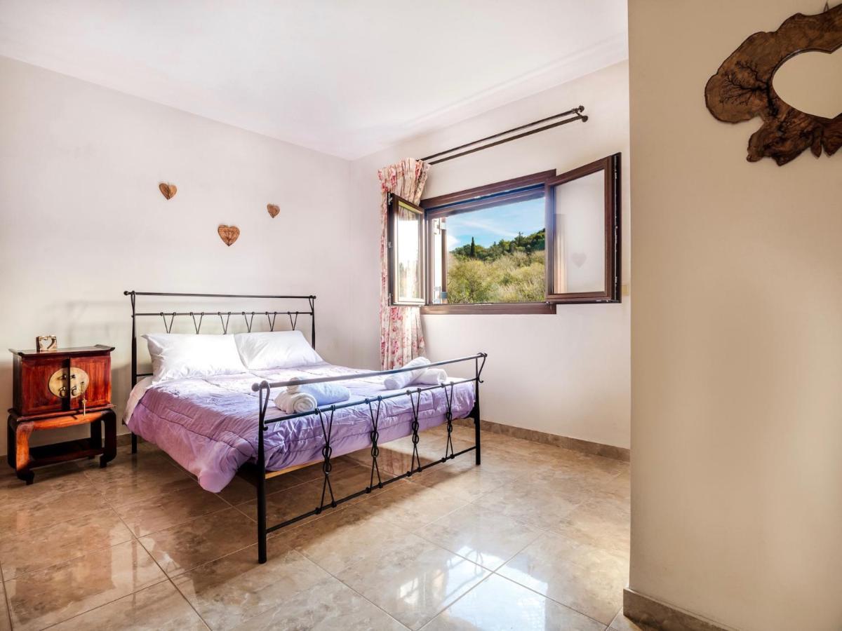 Villa Cocoon Sidari With Private Pool By Dadovillas Melíssia Esterno foto